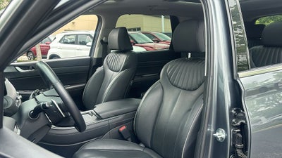 2024 Hyundai PALISADE Limited