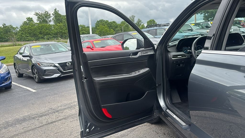 2024 Hyundai PALISADE Limited