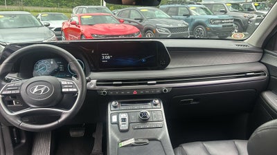 2024 Hyundai PALISADE Limited