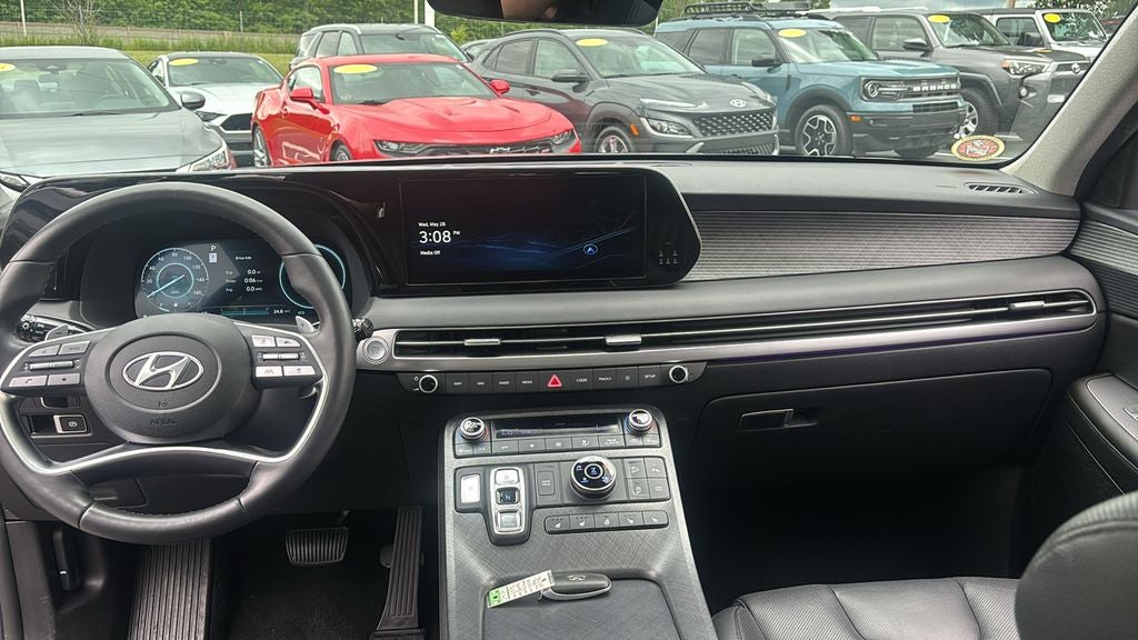 2024 Hyundai PALISADE Limited