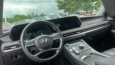 2024 Hyundai PALISADE Limited