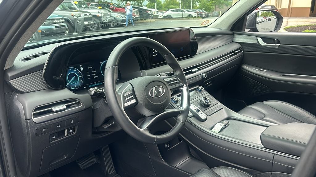 2024 Hyundai PALISADE Limited