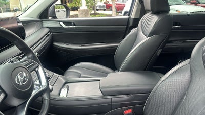 2024 Hyundai PALISADE Limited