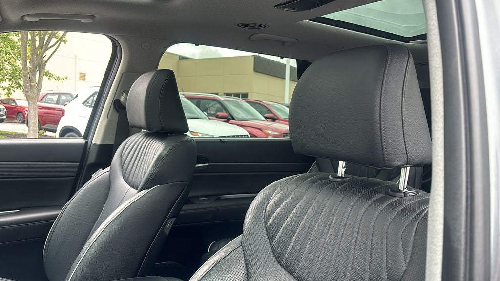 2024 Hyundai PALISADE Limited