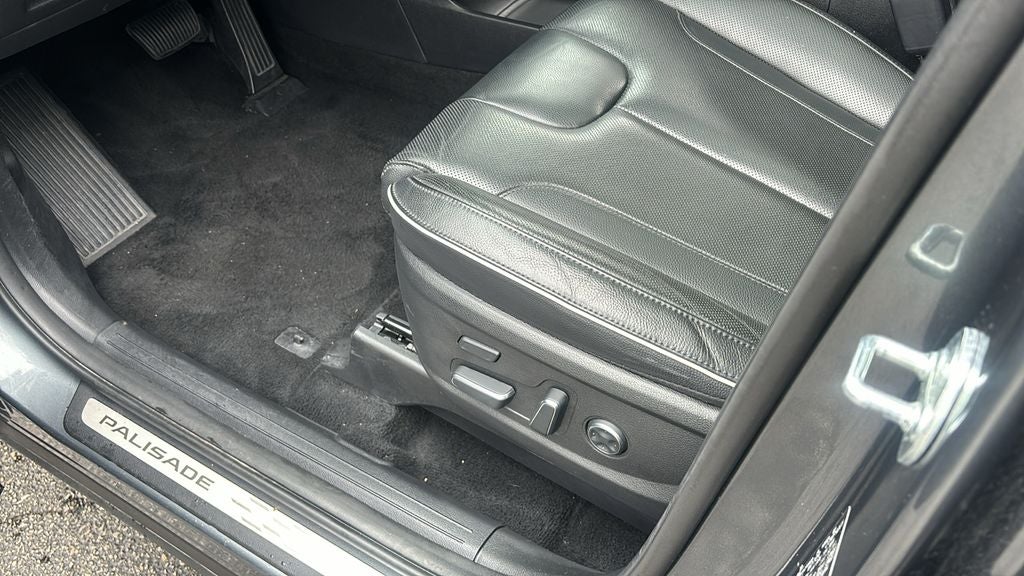 2024 Hyundai PALISADE Limited