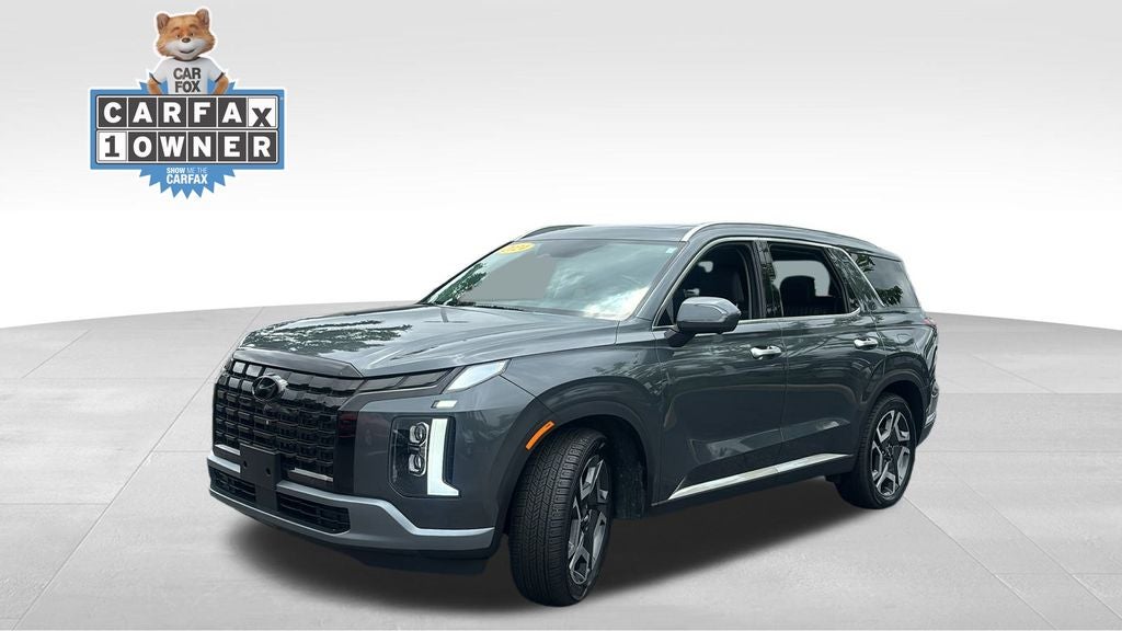 2024 Hyundai PALISADE Limited
