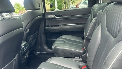 2024 Hyundai PALISADE Limited