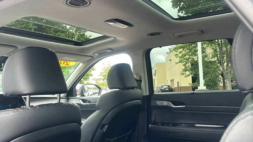 2024 Hyundai PALISADE Limited