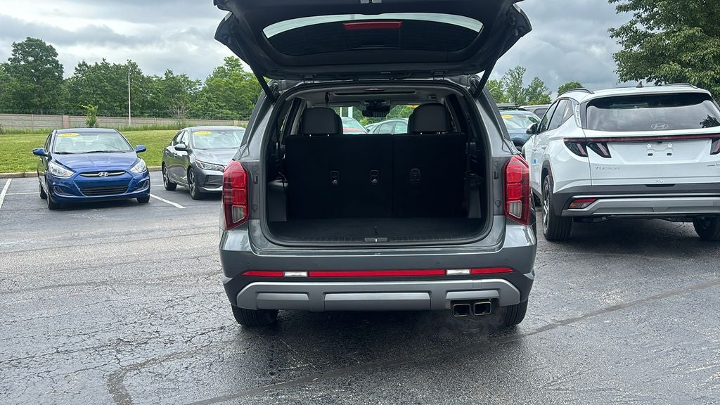 2024 Hyundai PALISADE Limited