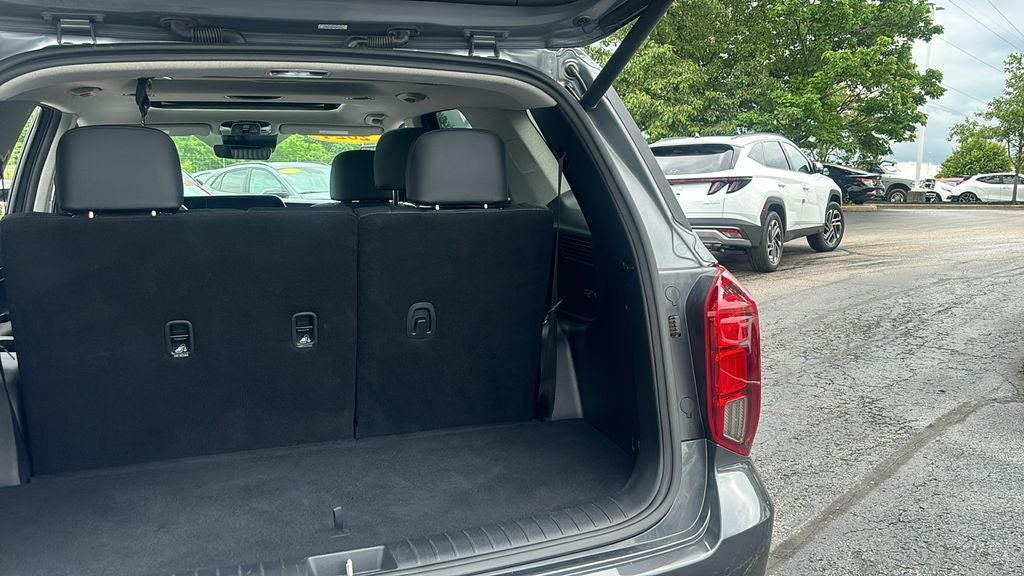 2024 Hyundai PALISADE Limited