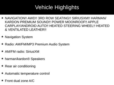 2024 Hyundai PALISADE Limited