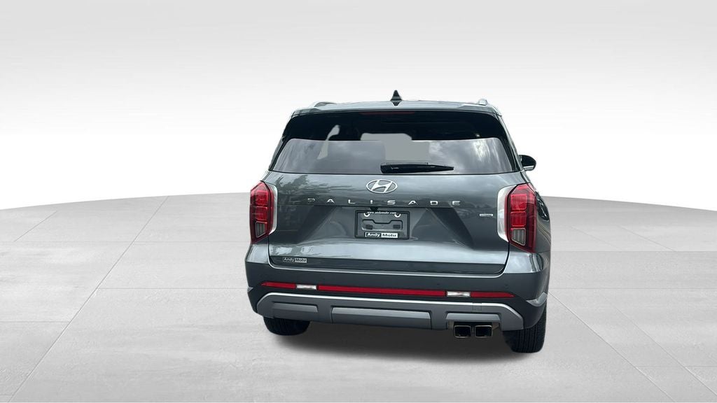 2024 Hyundai PALISADE Limited