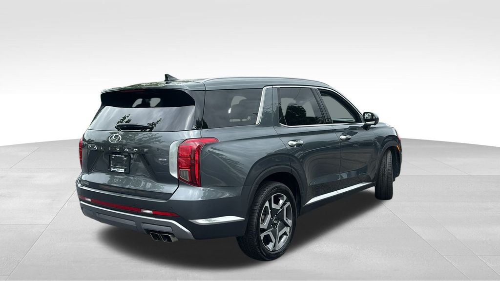 2024 Hyundai PALISADE Limited