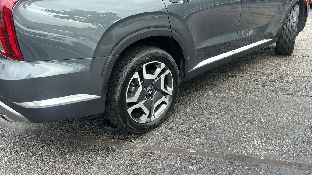 2024 Hyundai PALISADE Limited