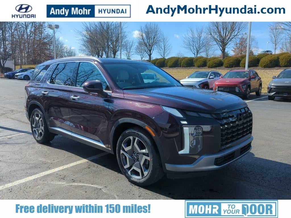 New Hyundai Vehicles for Sale Bloomington IN | Andy Mohr Hyundai