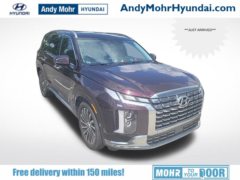 2024 Hyundai PALISADE Calligraphy