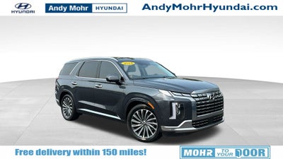 2024 Hyundai PALISADE Calligraphy