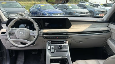 2024 Hyundai PALISADE Calligraphy