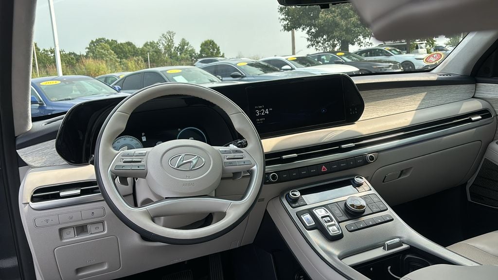2024 Hyundai PALISADE Calligraphy