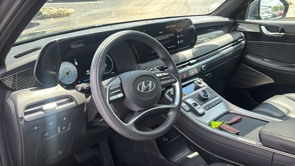 2025 Hyundai PALISADE Calligraphy