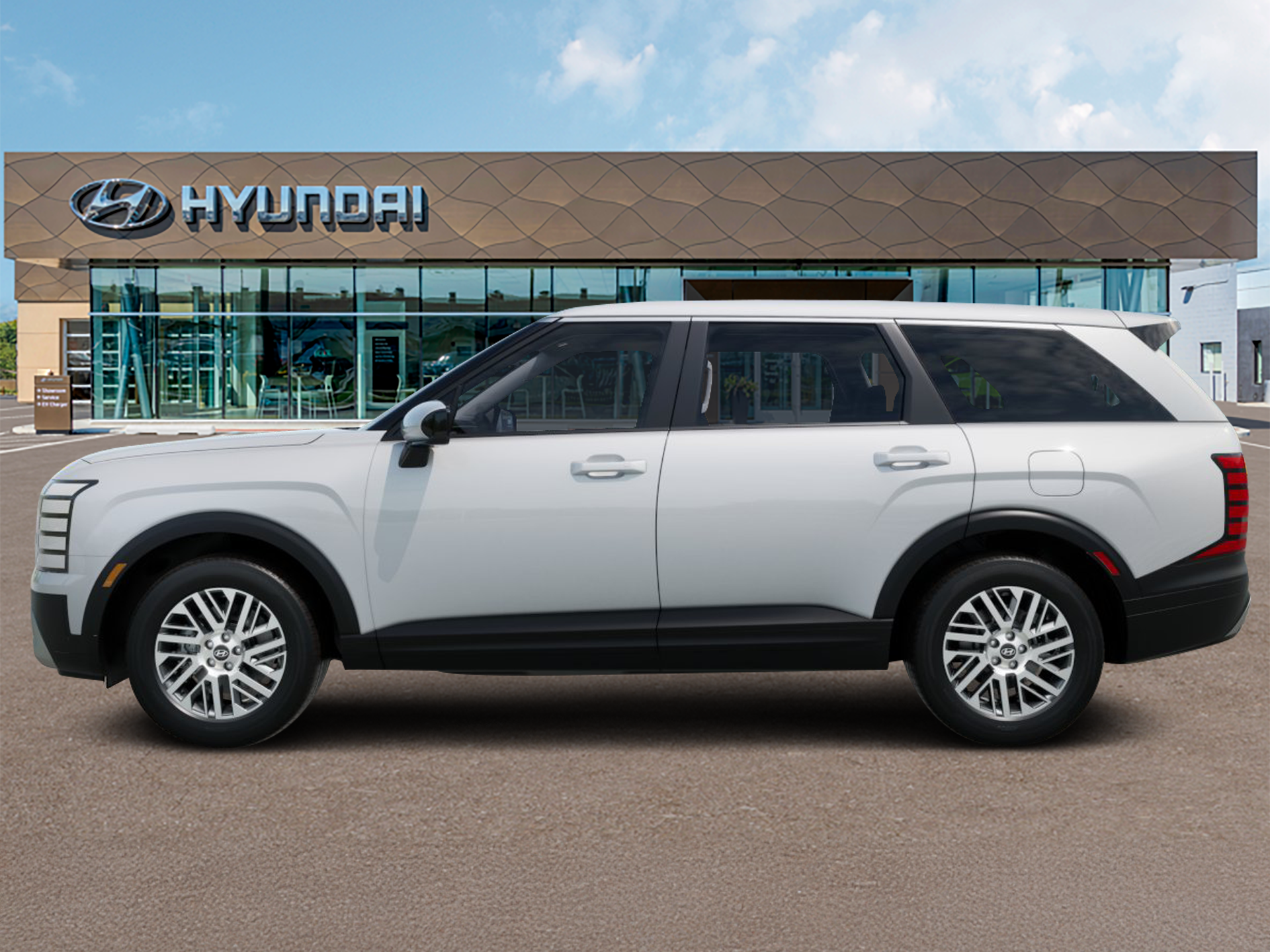 2026 Hyundai PALISADE SE