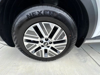 2026 Hyundai PALISADE HYBRID SEL Premium 7 Passenger