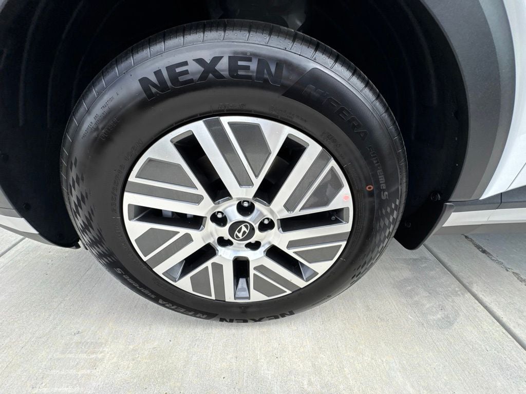 2026 Hyundai PALISADE HYBRID SEL Premium 7 Passenger