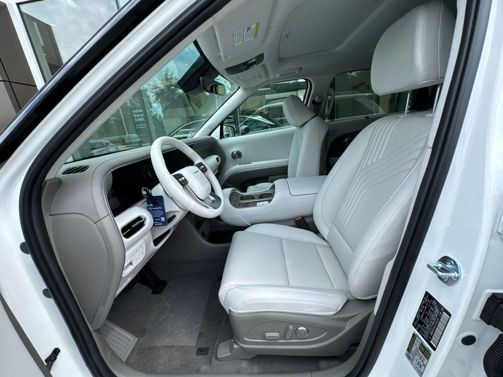 2026 Hyundai PALISADE HYBRID SEL Premium 7 Passenger