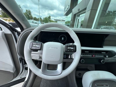 2026 Hyundai PALISADE HYBRID SEL Premium 7 Passenger