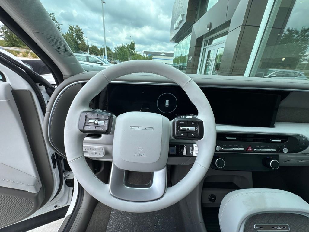 2026 Hyundai PALISADE HYBRID SEL Premium 7 Passenger