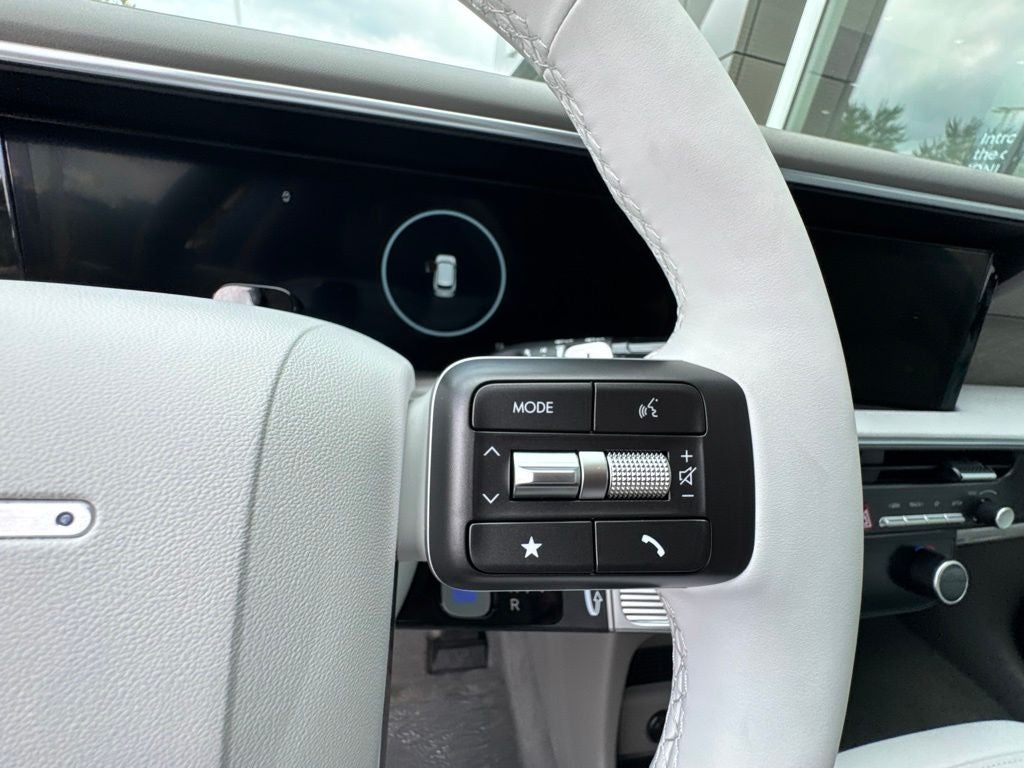 2026 Hyundai PALISADE HYBRID SEL Premium 7 Passenger