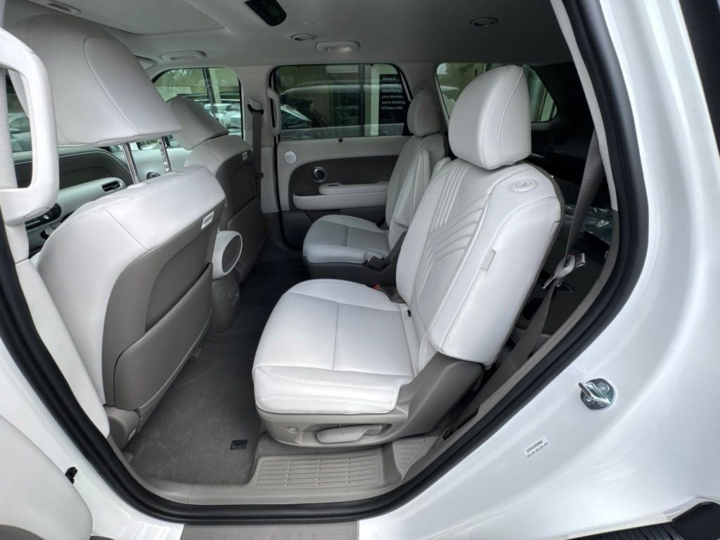 2026 Hyundai PALISADE HYBRID SEL Premium 7 Passenger