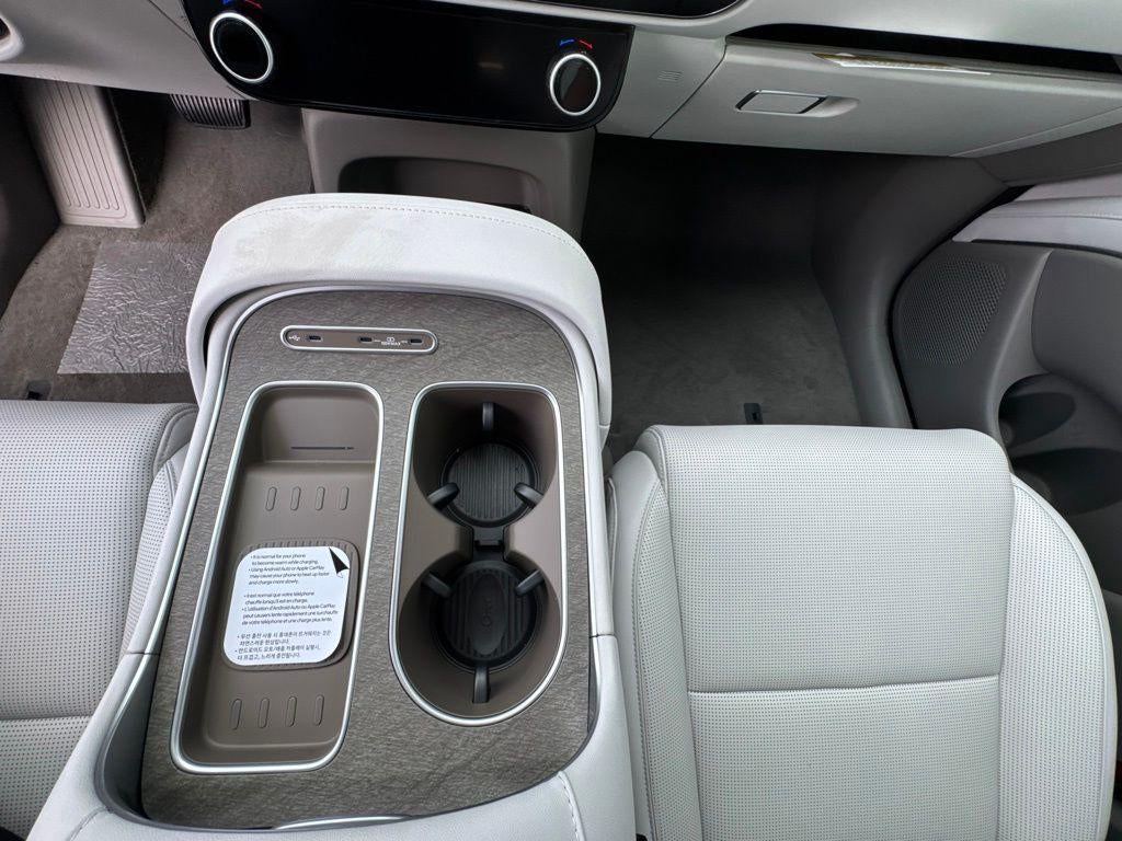 2026 Hyundai PALISADE HYBRID SEL Premium 7 Passenger
