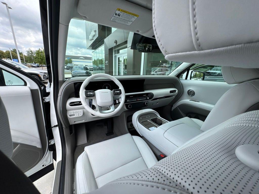 2026 Hyundai PALISADE HYBRID SEL Premium 7 Passenger