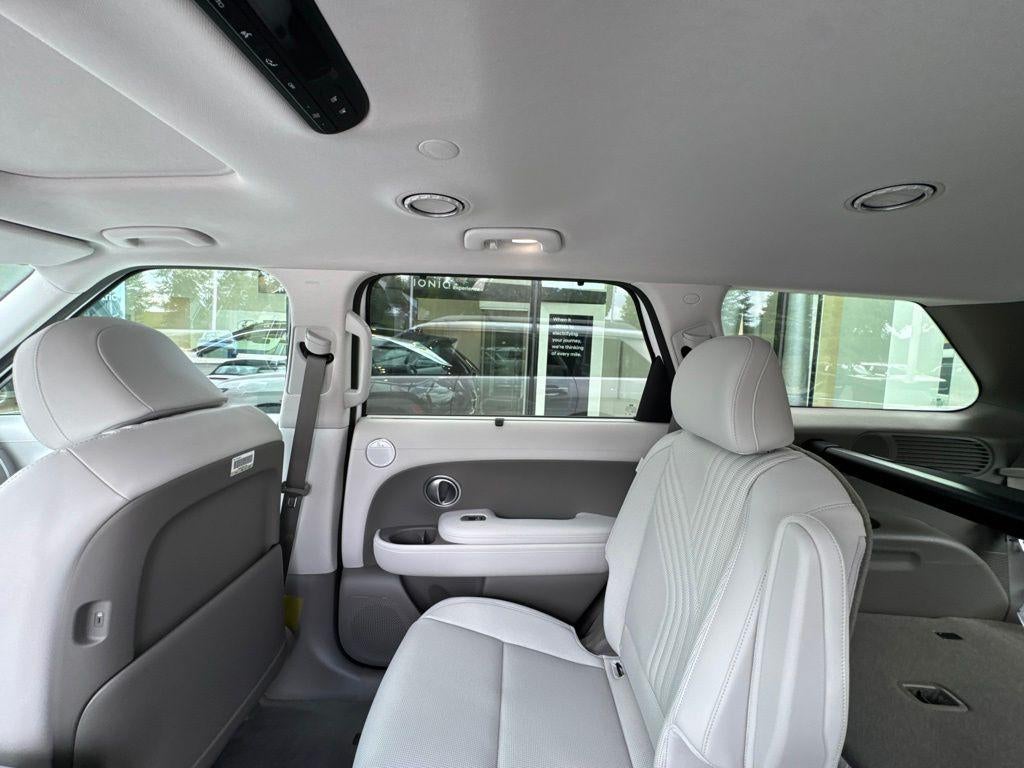 2026 Hyundai PALISADE HYBRID SEL Premium 7 Passenger