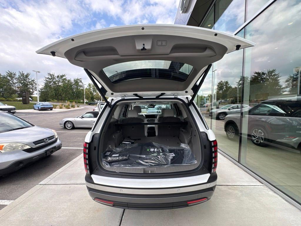 2026 Hyundai PALISADE HYBRID SEL Premium 7 Passenger
