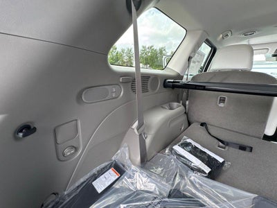 2026 Hyundai PALISADE HYBRID SEL Premium 7 Passenger