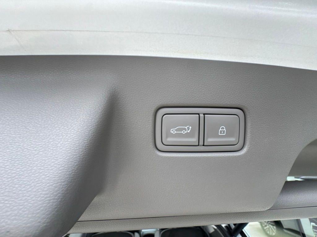 2026 Hyundai PALISADE HYBRID SEL Premium 7 Passenger