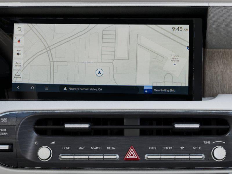 2027 Hyundai PALISADE HYBRID SEL Premium 7 Passenger