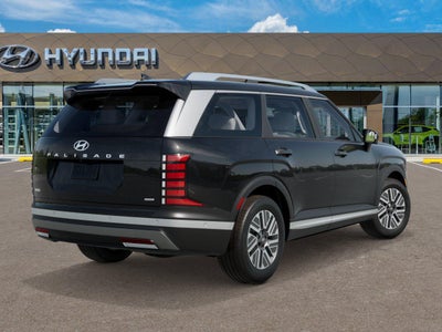 2027 Hyundai PALISADE HYBRID SEL Premium 7 Passenger