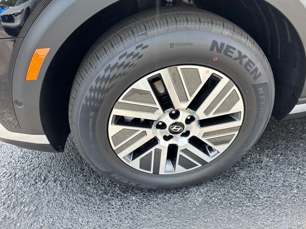 2026 Hyundai PALISADE HYBRID SEL Premium 8 Passenger