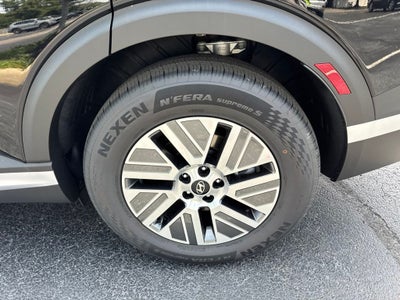 2026 Hyundai PALISADE HYBRID SEL Premium 8 Passenger