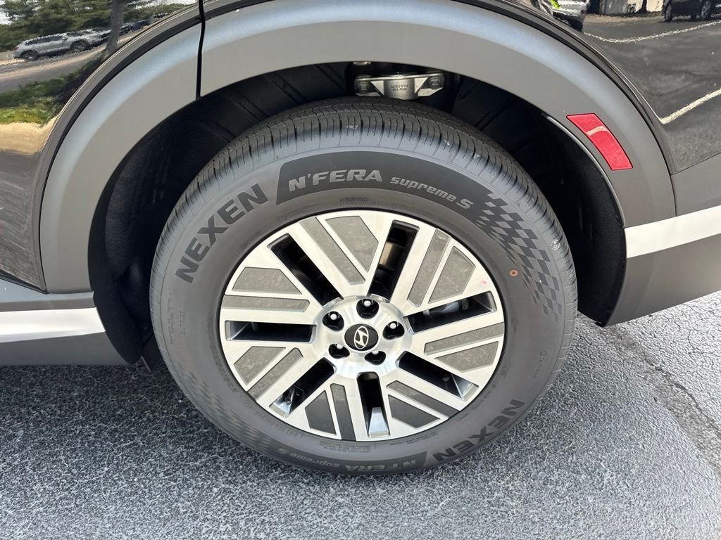 2026 Hyundai PALISADE HYBRID SEL Premium 8 Passenger