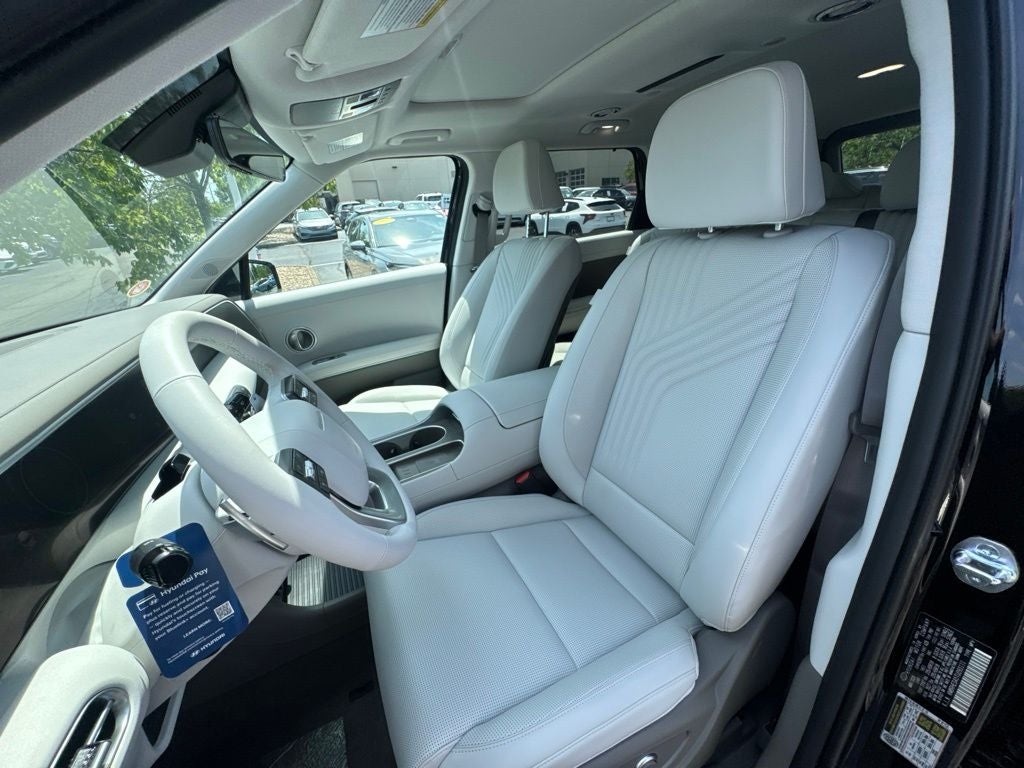 2026 Hyundai PALISADE HYBRID SEL Premium 8 Passenger