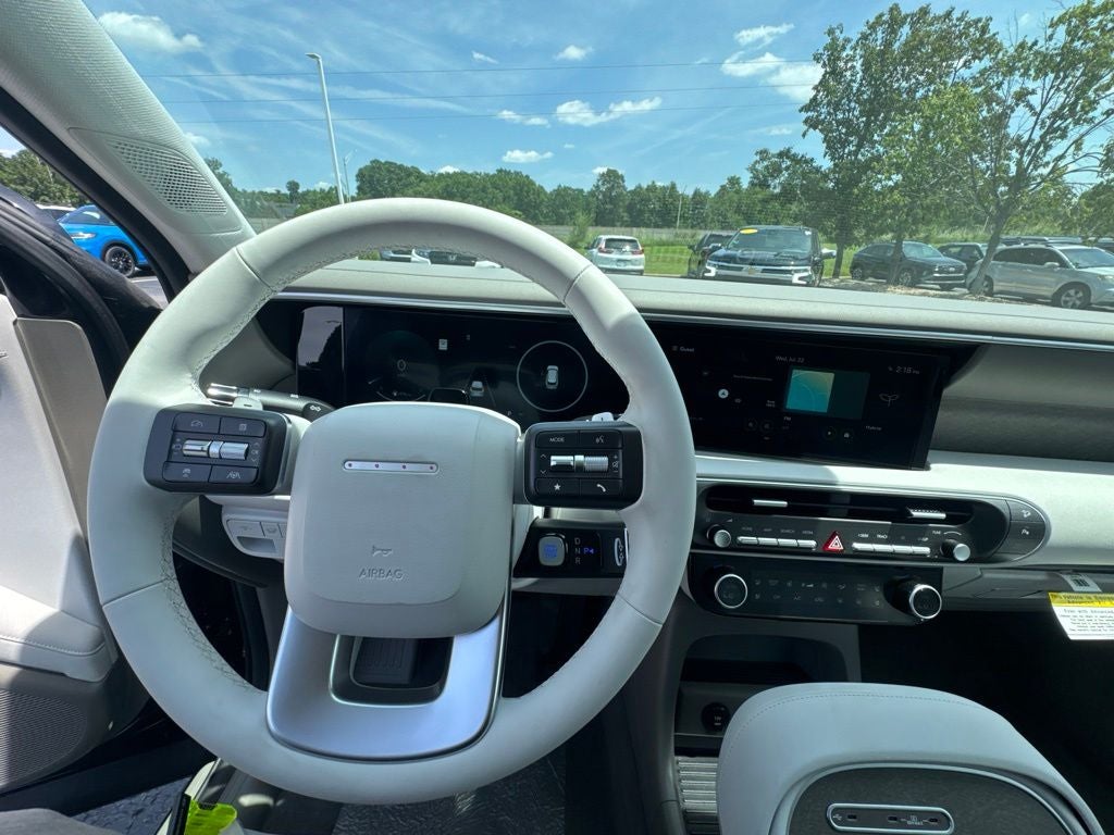 2026 Hyundai PALISADE HYBRID SEL Premium 8 Passenger