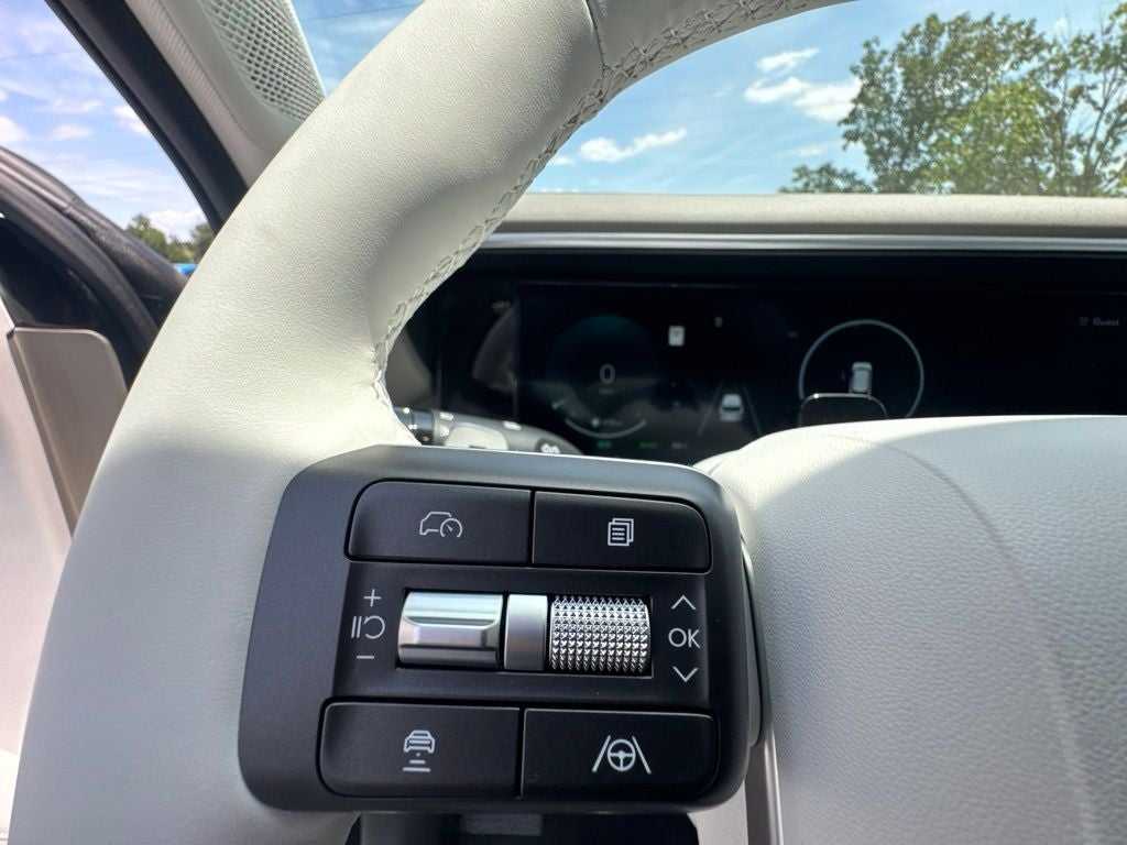 2026 Hyundai PALISADE HYBRID SEL Premium 8 Passenger
