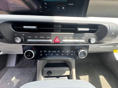 2026 Hyundai PALISADE HYBRID SEL Premium 8 Passenger