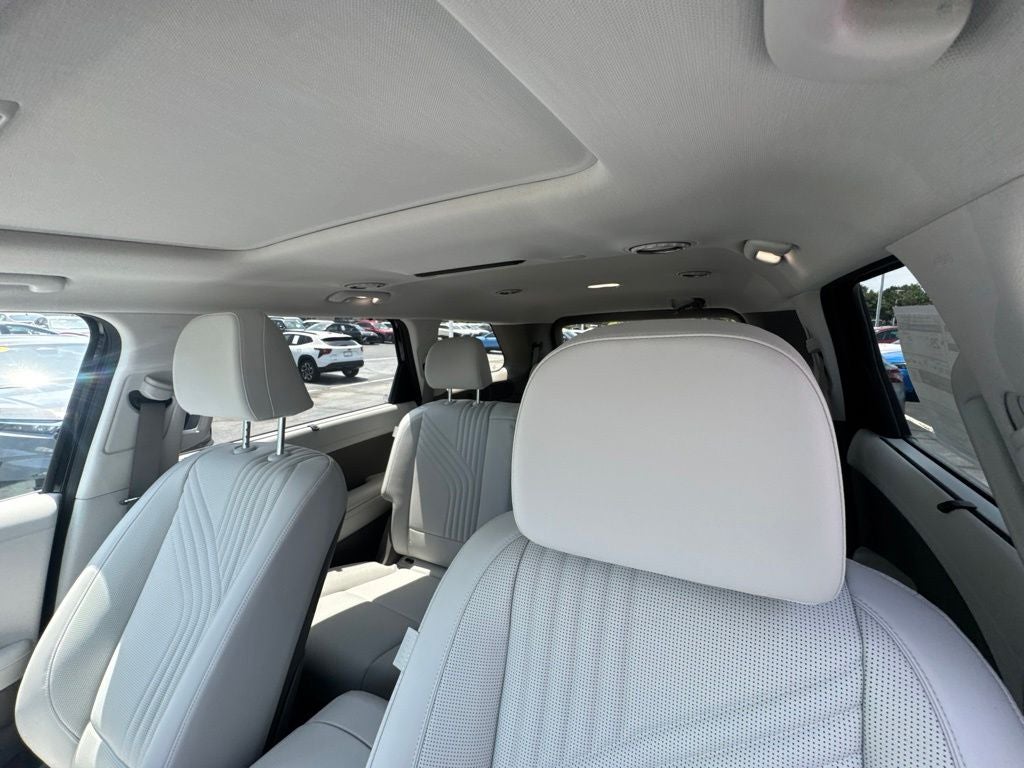 2026 Hyundai PALISADE HYBRID SEL Premium 8 Passenger