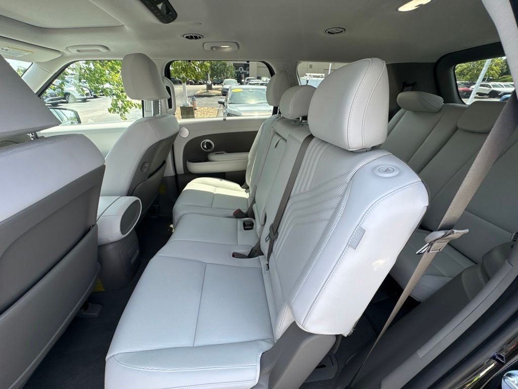 2026 Hyundai PALISADE HYBRID SEL Premium 8 Passenger