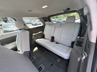 2026 Hyundai PALISADE HYBRID SEL Premium 8 Passenger